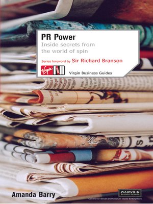 cover image of PR Power